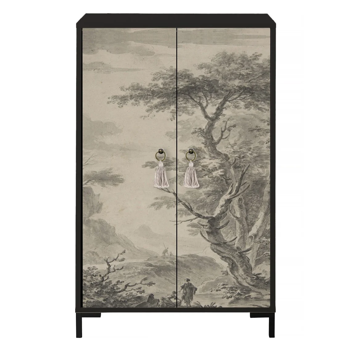 Walter Wardrobe (Washer Woman)