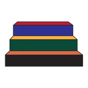 ] Door Mat (Stairs)