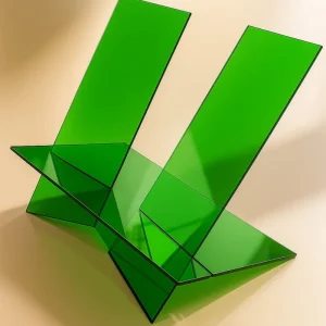 Soporte para Libros Verde