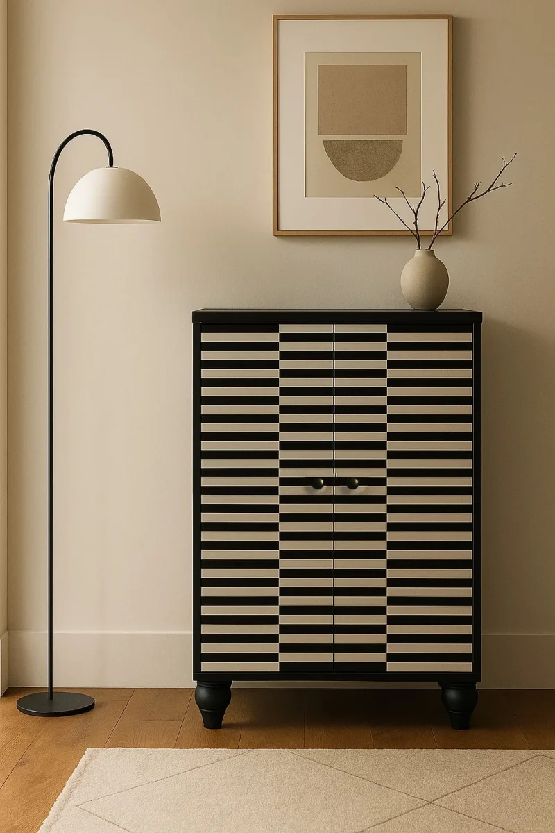 Armario Aparador Marcus Mid century - Imagen 5