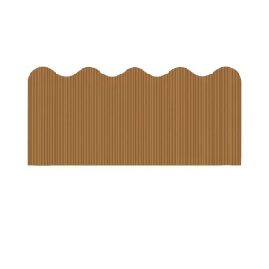 Cabecero Wavy Tapizado Terciopelo Cama 150cm  Gold-Toffee