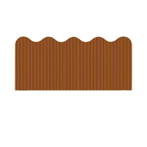 Cabecero Wavy Tapizado Terciopelo Cama 150cm  Safron-Wine