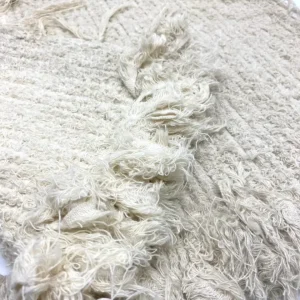 Alfombra lisa natural 1,50×70