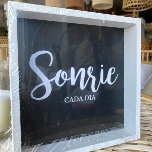 Cuadro Cajón 20×20