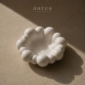 Bandeja Bubble Blanca