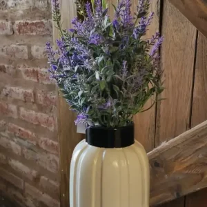 Florero raya (61589)