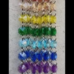 Tira Atrapasol x1 «7 chakras»