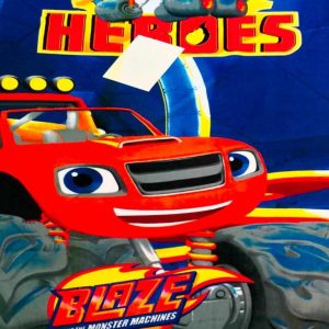 Toalla Heroes
