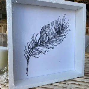 Cuadro Cajón 20×20