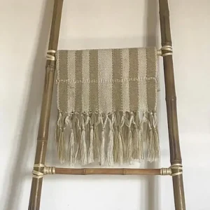 Escalera De Caña