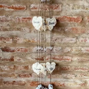 Tira Corazón x2 agio