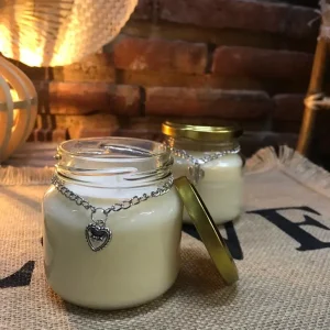 Vela de soja «Dije»