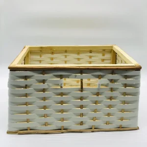 Cajon de Zuncho Blanco
