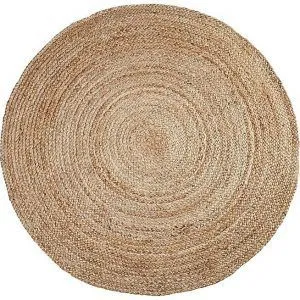 Alfombra Africa yute 120cm