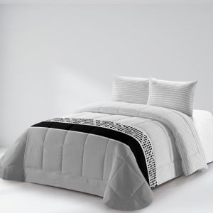 Edredón Reversible Estampado Premium – Angels