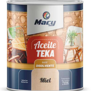 Aceite Teka