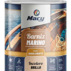 Barniz Brillo Marino
