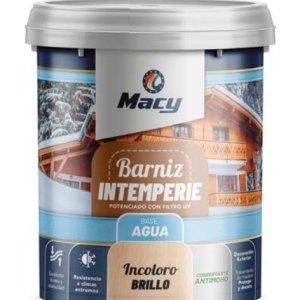 Barniz Intemperie