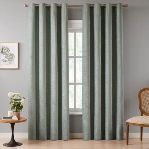 Cortina Chenilla Jacquard