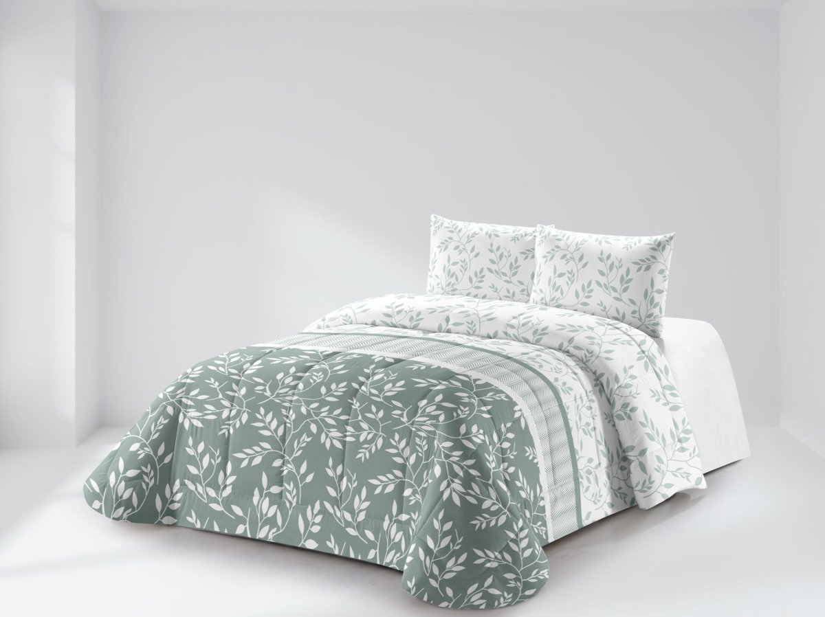 Edredón Reversible Estampado Premium – Creep - Imagen 3