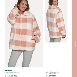 Chaqueta Sherpa 234404