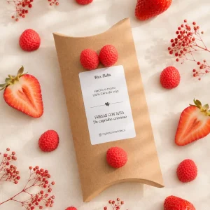 Wax Melts Fresas con Nata