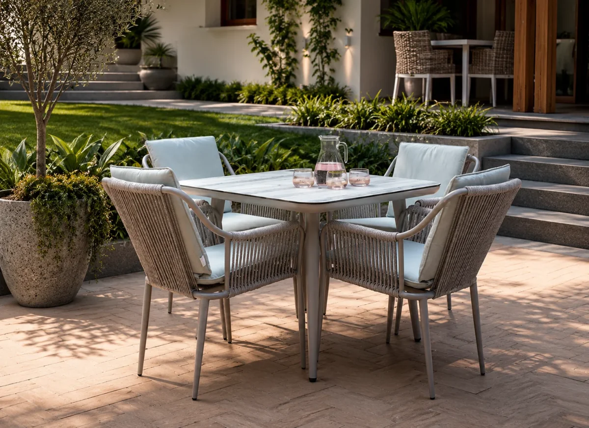 Comedor AMALFI para Exterior - Imagen 7