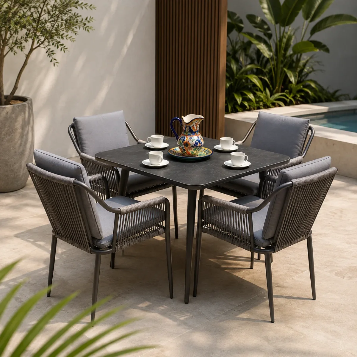 Comedor AMALFI para Exterior - Imagen 5