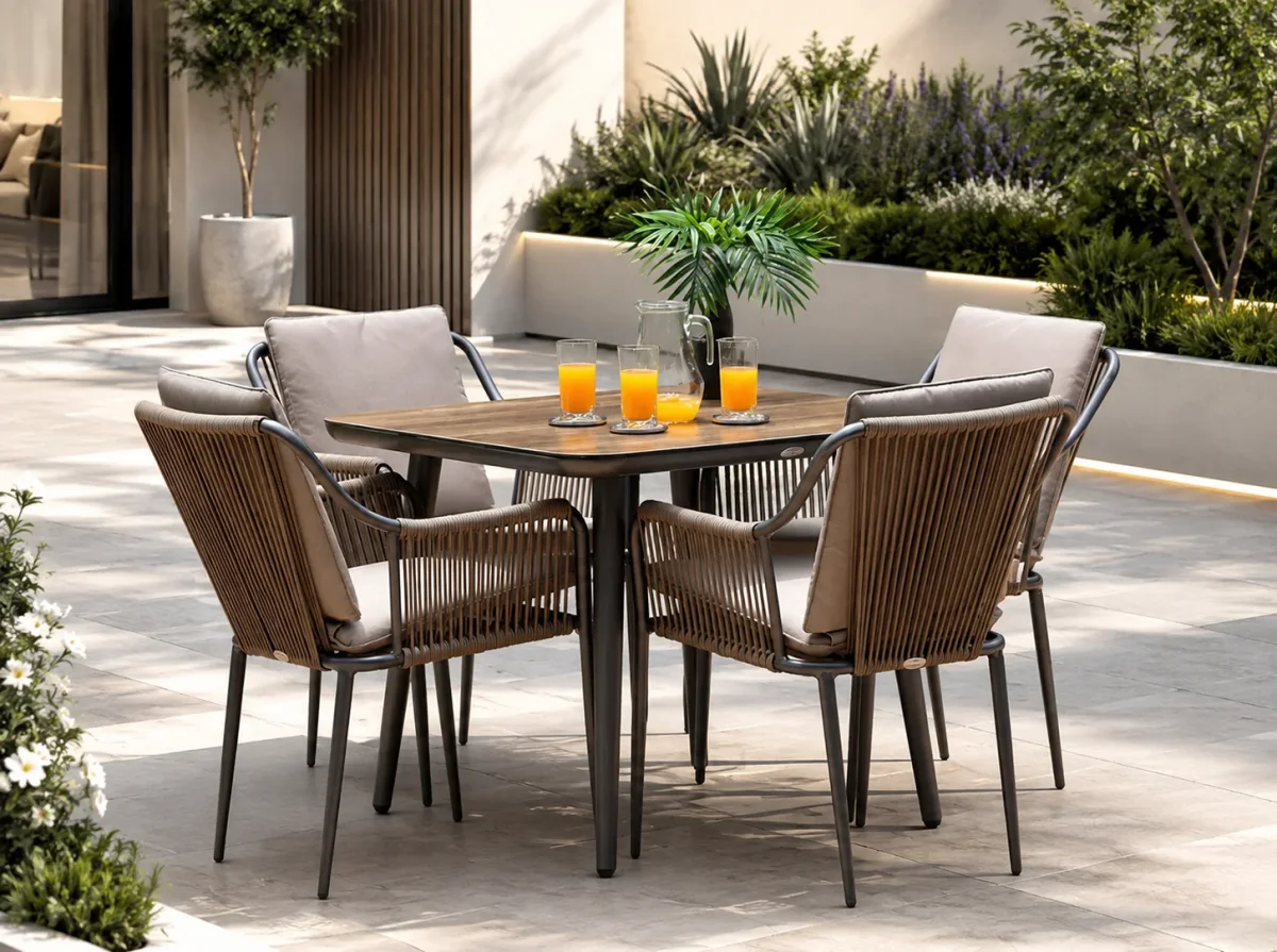 Comedor AMALFI para Exterior - Imagen 3