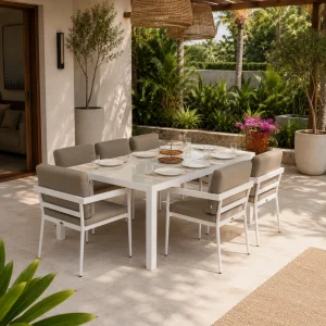 Comedor CADAQUES para Exterior