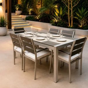 Comedor NIZA para Exterior