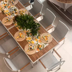 Comedor POMPANO para Exterior