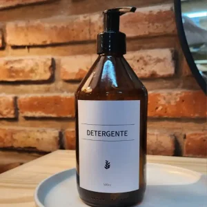 Dispenser ambar detergente