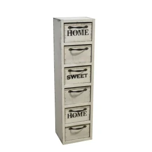 Cajonera x6 Home