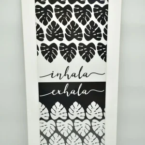 Cuadro 20×50 «Inhala-Exhala»