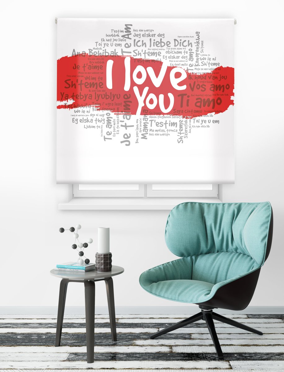 Estor Digital Translucido Love