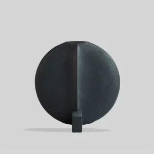 Jarrón Guggenheim Big Black