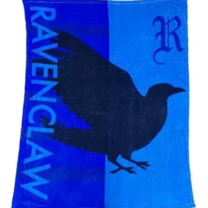 Cobertor Ligero Individual Providencia Harry Potter Ravenclaw