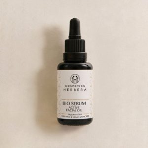Serum aceite facial seco regenerador