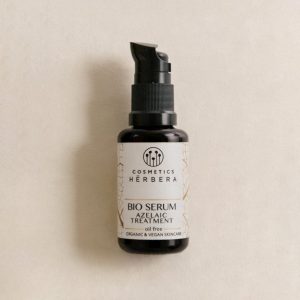 Serum para tratamiento de acné y rosácea