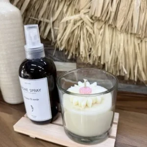 Vela de soja «Margarita»