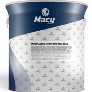 Imprimación Epoxi Gris Metales