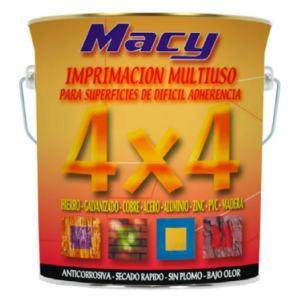 Imprimación Multiuso 4×4 Instan-Color