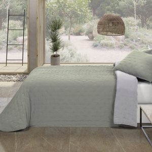 Colcha Bouti Bicolor Lorena C-65