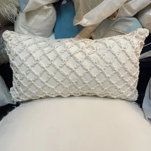 Almohadon 50×30 macrame