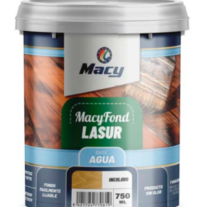Macyfond Lasur al Agua