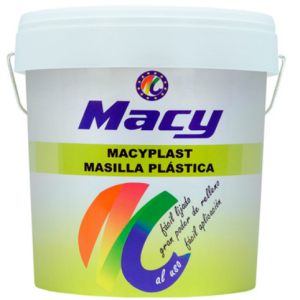 Macyplast Masilla Plástica