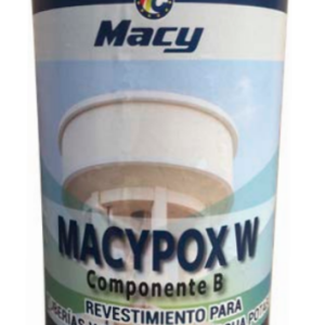 Macypox W (certificado agua)