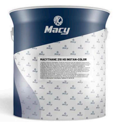 Macythane 210 HS (Instan Color)