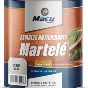 Martelé